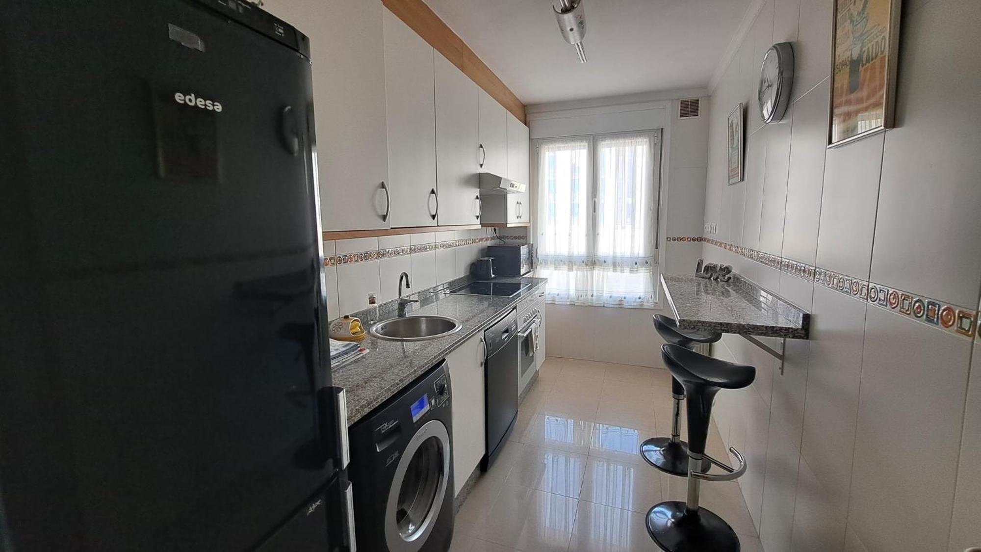 La Casa De Sira - A 5 Min De La Playa A Pie - Parking Incluido Lejlighed Luanco Eksteriør billede