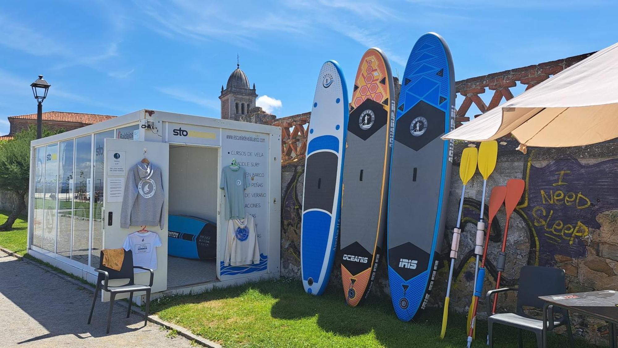 La Casa De Sira - A 5 Min De La Playa A Pie - Parking Incluido Lejlighed Luanco Eksteriør billede