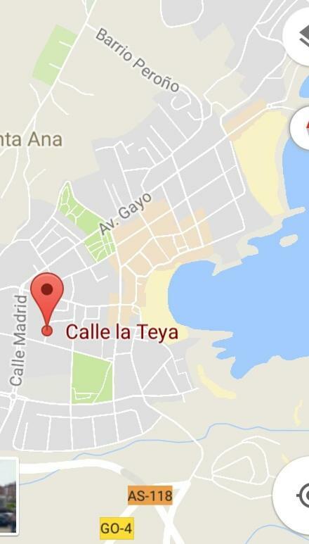 La Casa De Sira - A 5 Min De La Playa A Pie - Parking Incluido Lejlighed Luanco Eksteriør billede